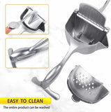 Fruit Press Juicer