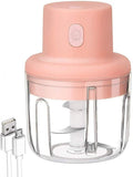 Electric chopper and grinder
